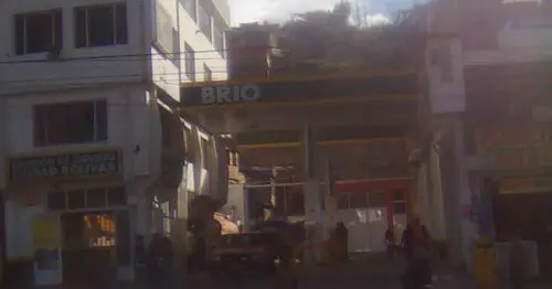 ESTACION DE SERVICIO CIUDAD BOLIVAR ESTACION DE SERVICIO CIUDAD BOLIVAR